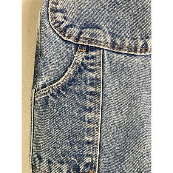 Wrangler FR Riggs Jeans Mens 38x34 Carpenter Work Flame Resistant 10FR3W020 - Picture 10 of 13